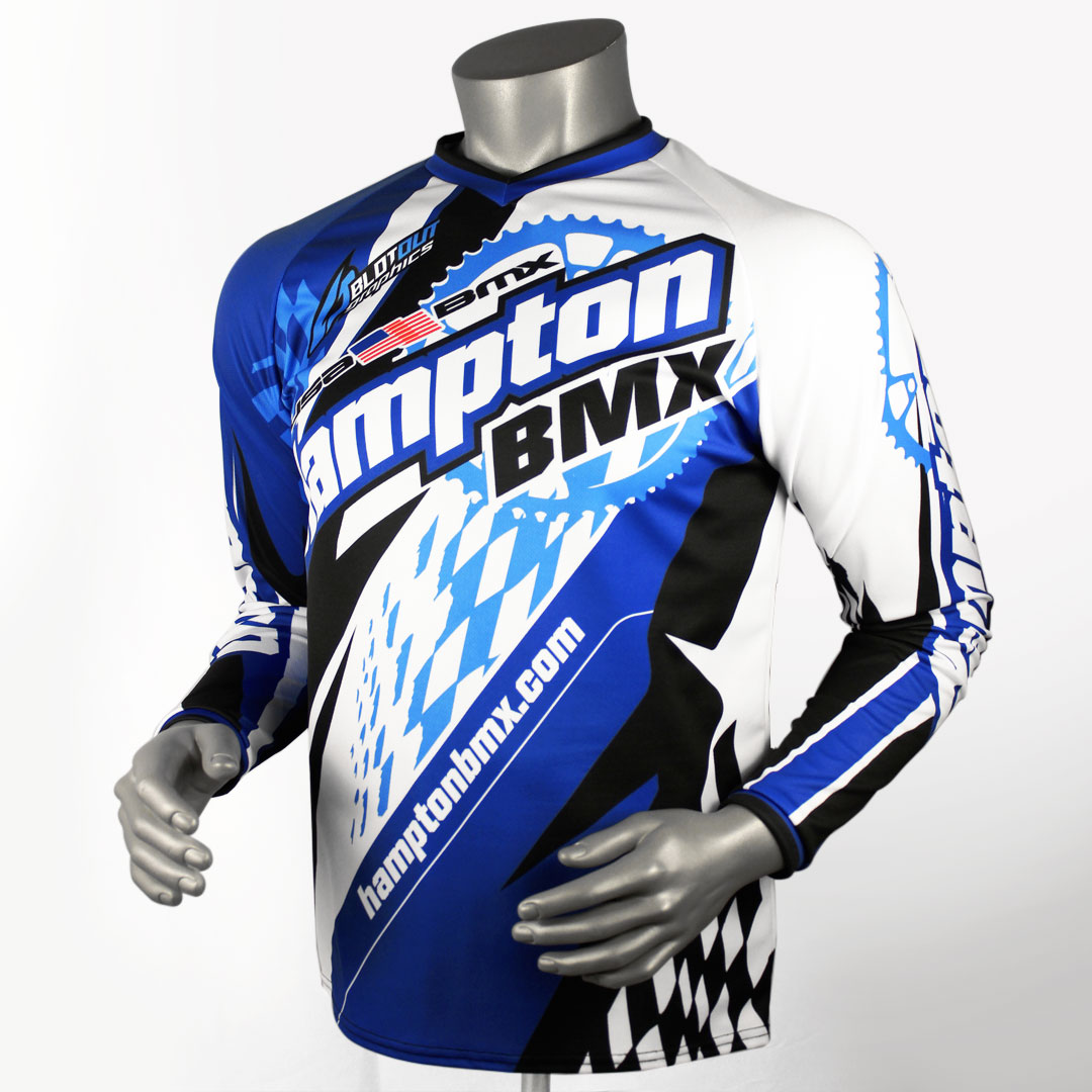 custom bmx jerseys